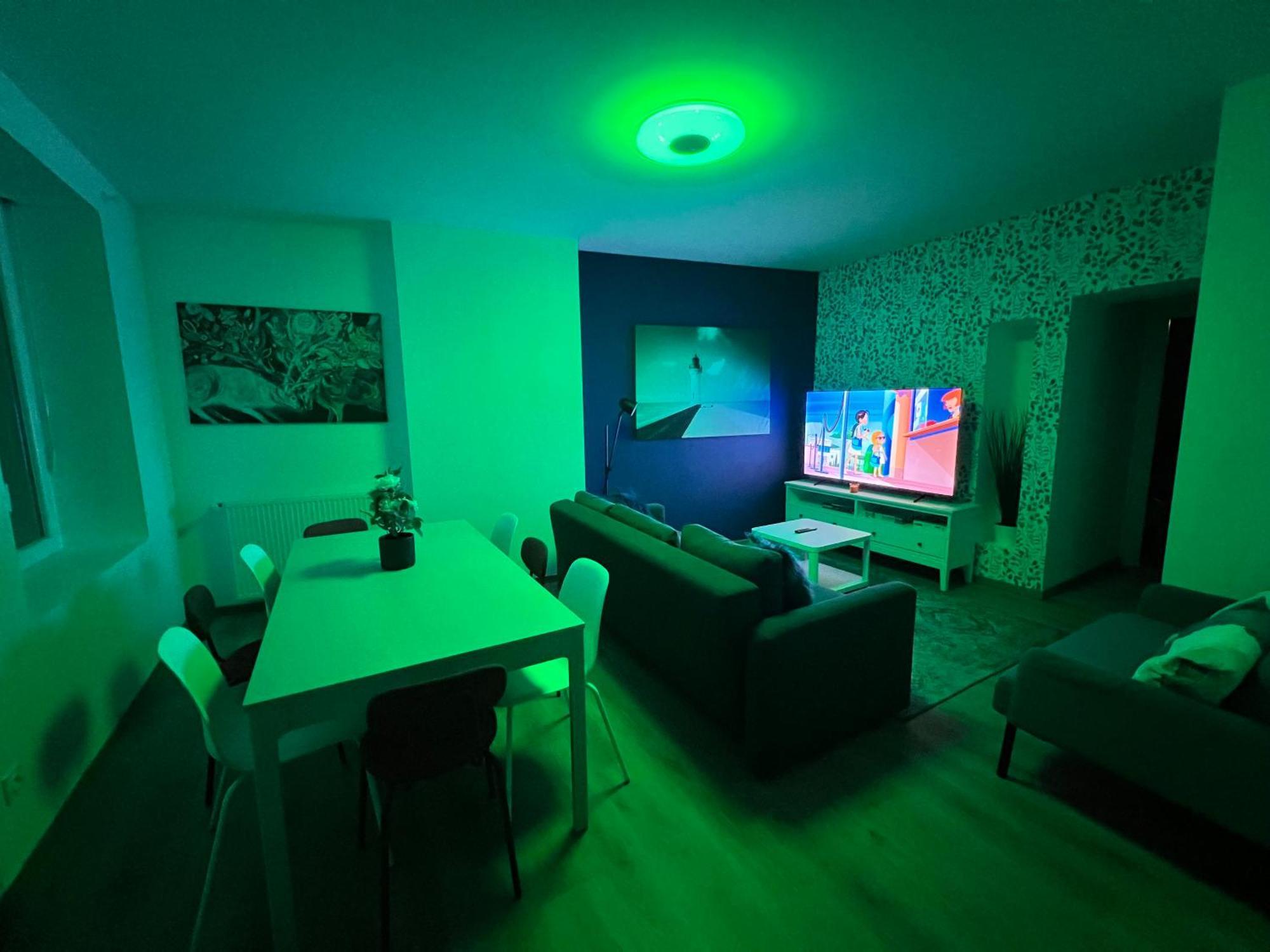 24 Chic & Cosy Grand Appart 88M2 Parking Gratuit Hypercentre Netflix Vila Velha Exterior foto