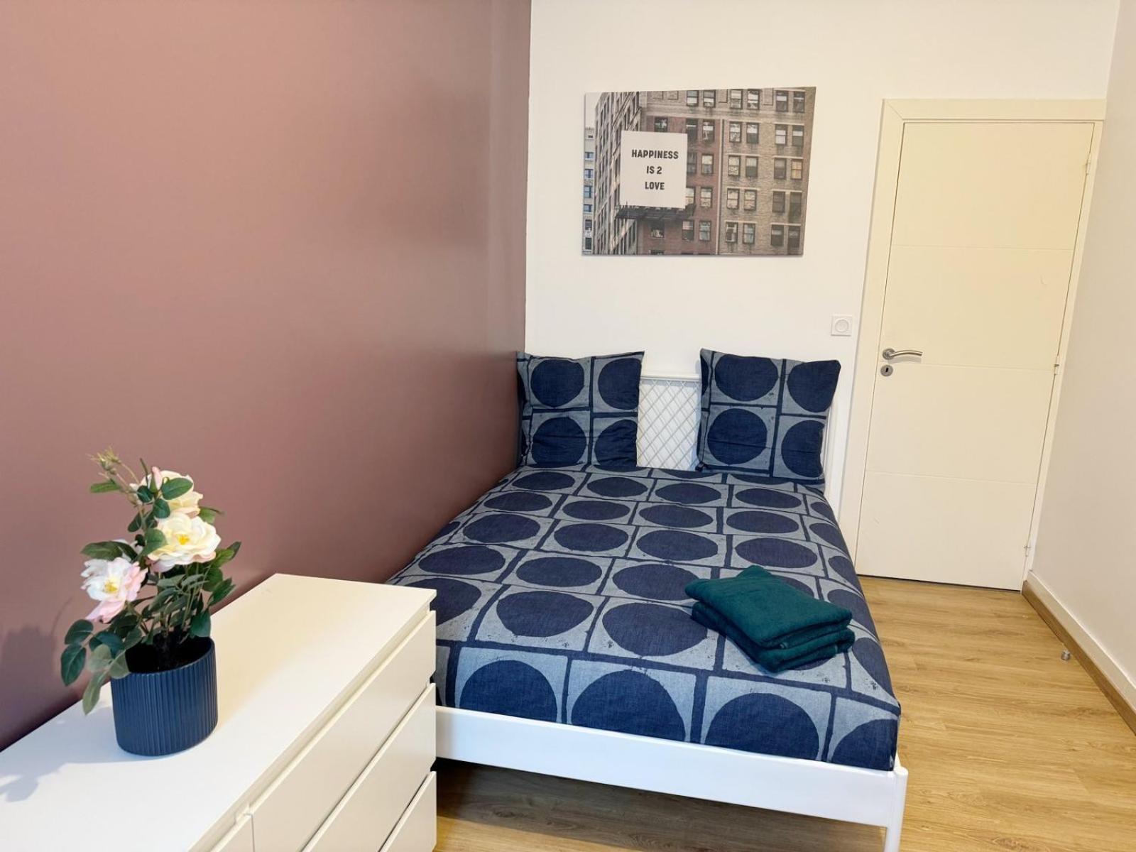 24 Chic & Cosy Grand Appart 88M2 Parking Gratuit Hypercentre Netflix Vila Velha Exterior foto